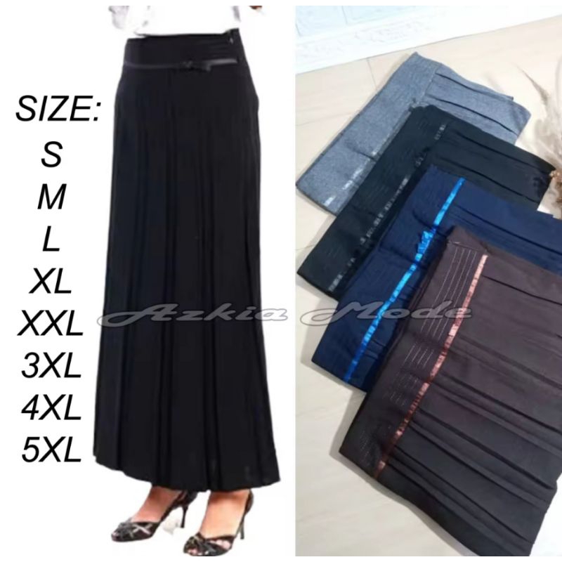 Rok panjang Guru,Rok Pramuka NEW