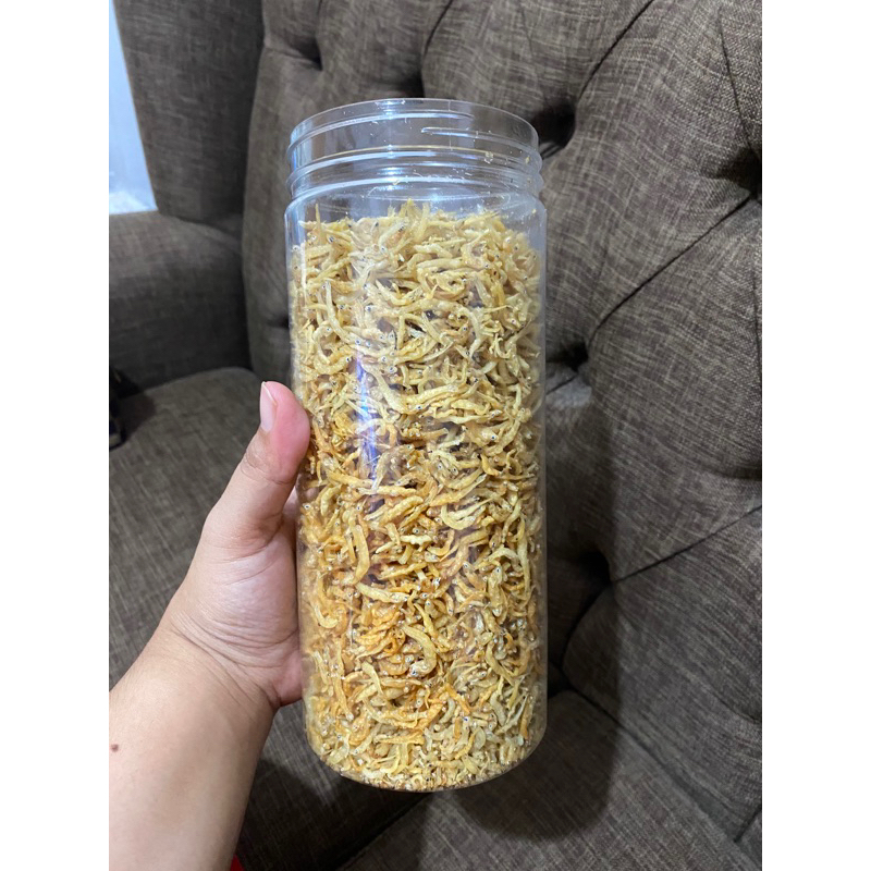 

Teri medan goreng kering 700 gr