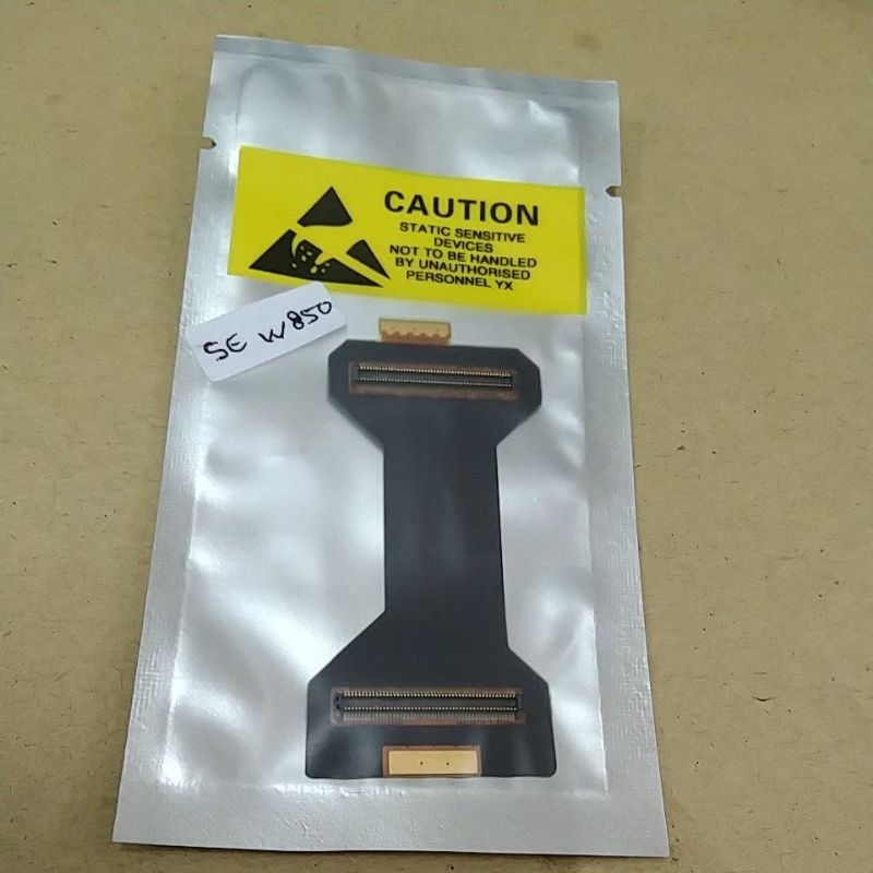 Flexible Sony Ericsson W830 W850 slide fleksibel Hp Jadul