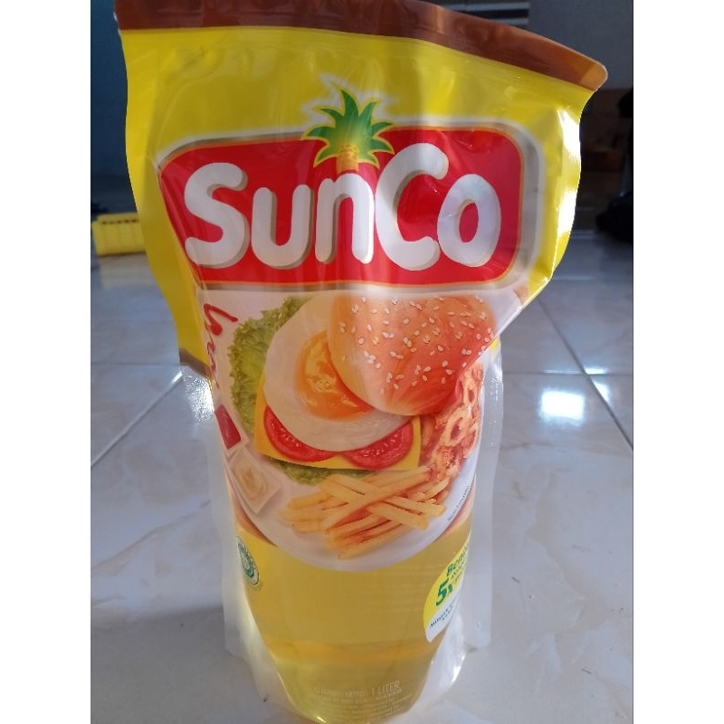 

Minyak Sunco1L