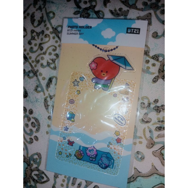 Cardholder Bt21 Tata [Official]