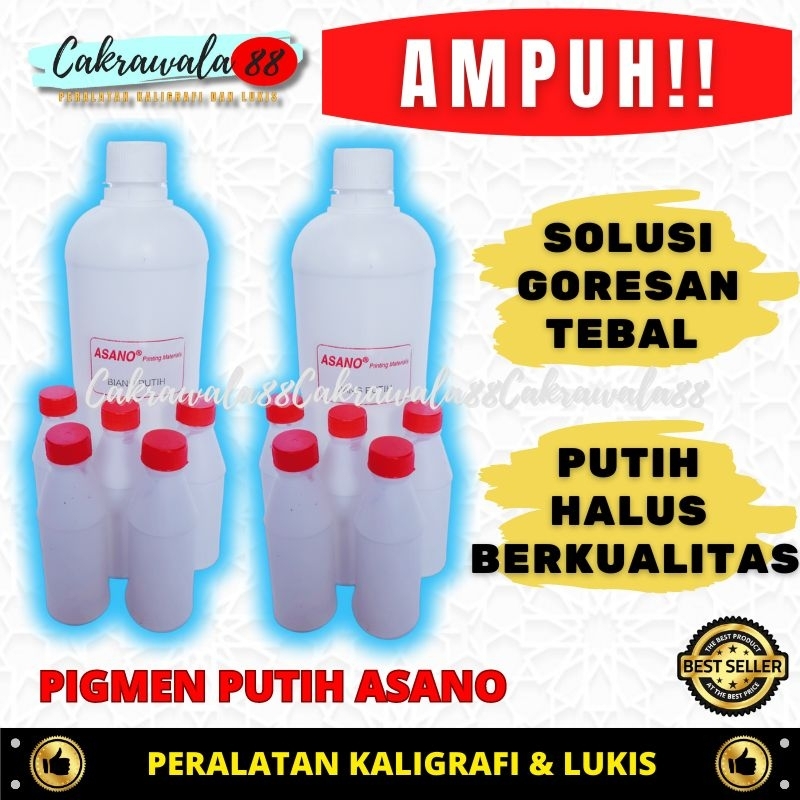 

Pigmen Asano/Biang Asano/Pigmen Huruf Dekorasi