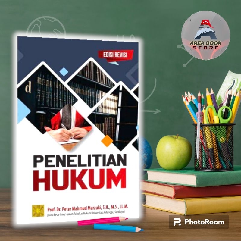 PENELITIAN HUKUM EDISI REVISI