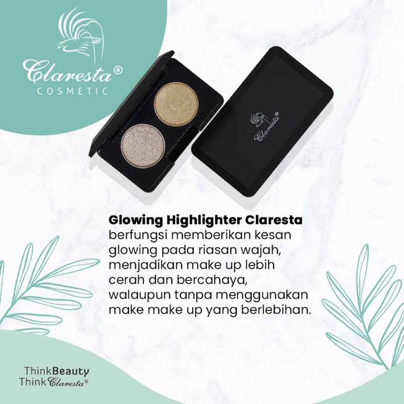 CLARESTA GLOW HIGHTLITER