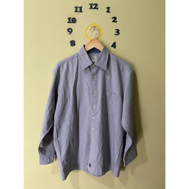 Kemeja Lengan Panjang LYLE AND SCOTT