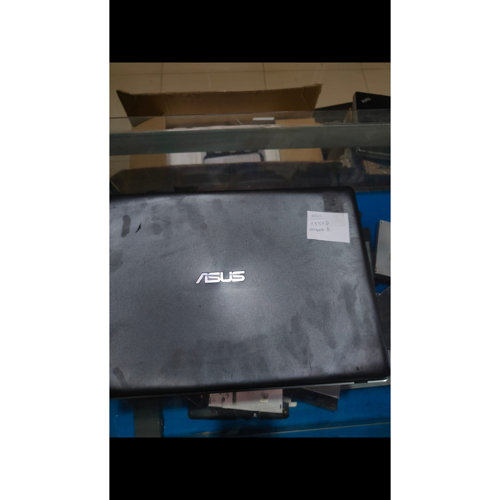 Kesing laptop seken Asus X550D