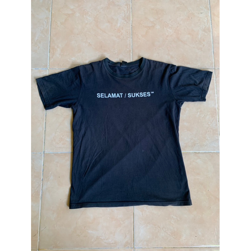 Tshirt Feast Selamat / Sukses