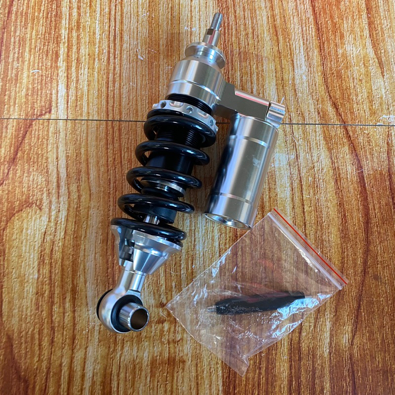 shock shockbeker depan tabung CNC vespa smallframe pts special bkn generic bgm sip