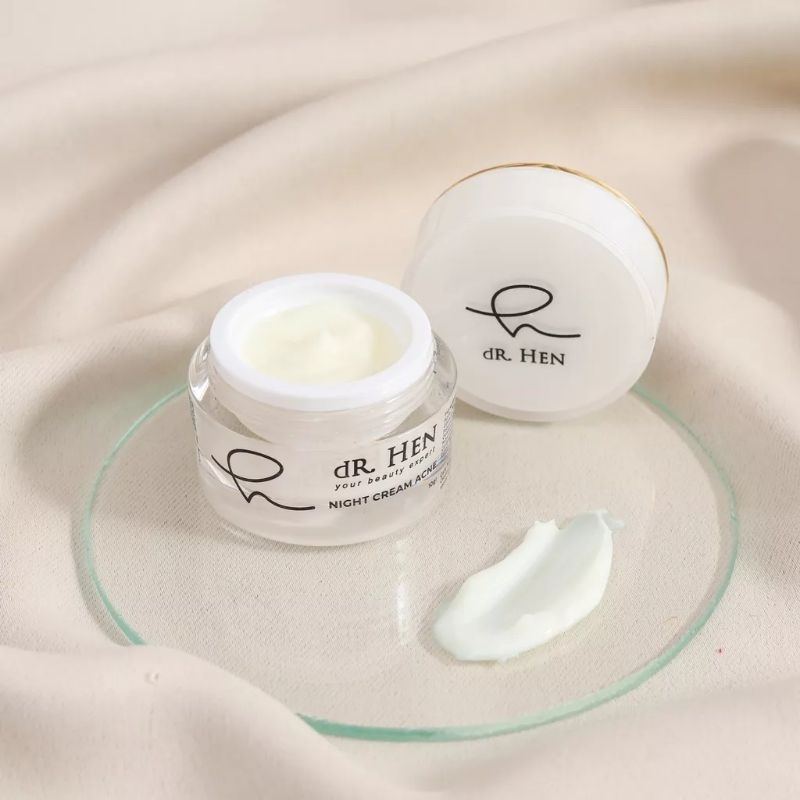 dR Hen - Night Acne/ Whitening | Athena Skincare by Dr. Richard Lee
