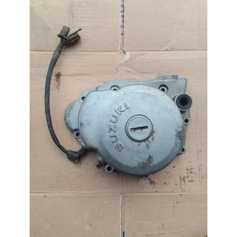 Blok Sepul Maghnet Gigi Stater Oneway Full Set Smash Old 110 Smash New 110 Barang Cabutan Original