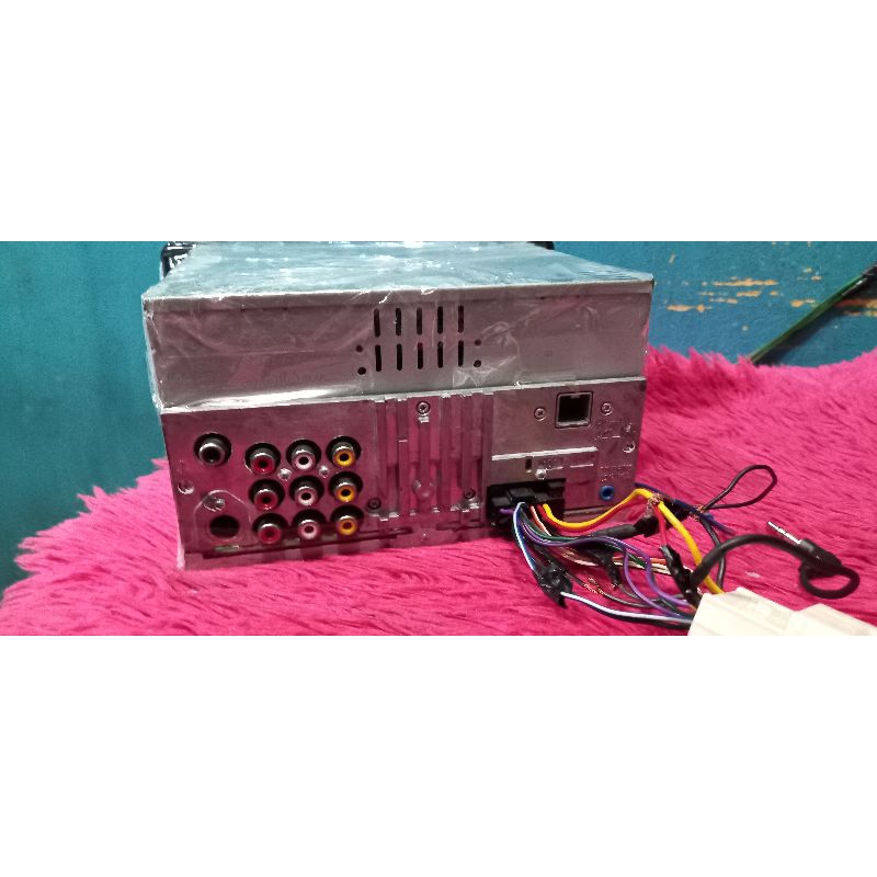 HEAD UNIT ORIGINAL MITSUBISHI XPANDER ULTIMATE