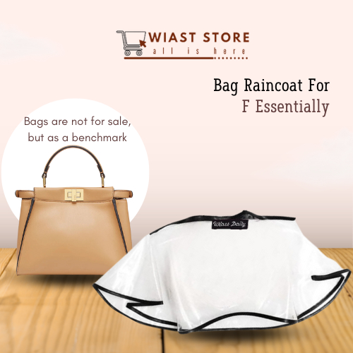 Bag Raincoat For F Peekaboo Essentially - Bag Raincover