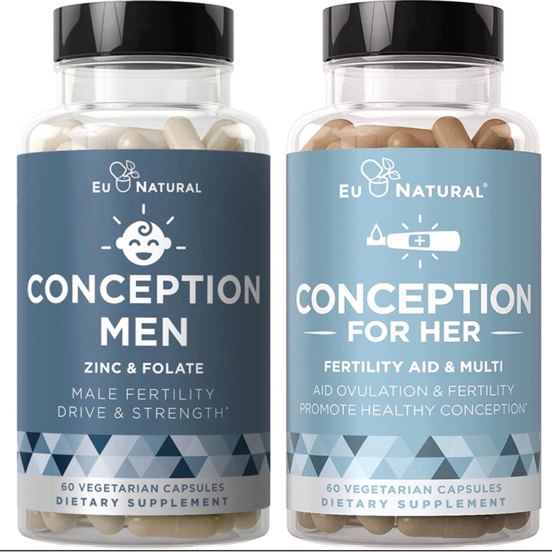eu  conception for male/ men obat subur pria