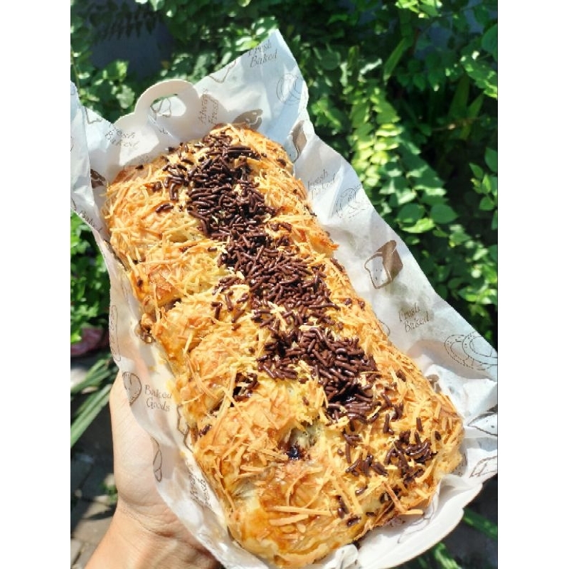 

Choco Banan Strudel