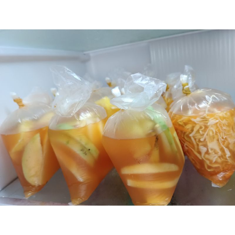 

Asinan Buah & Sayur Bogor