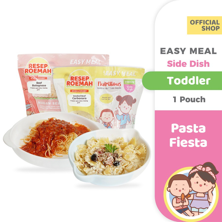 

Pasta Fiesta / Pasta dengan Saus / / Toddler Food Homemade