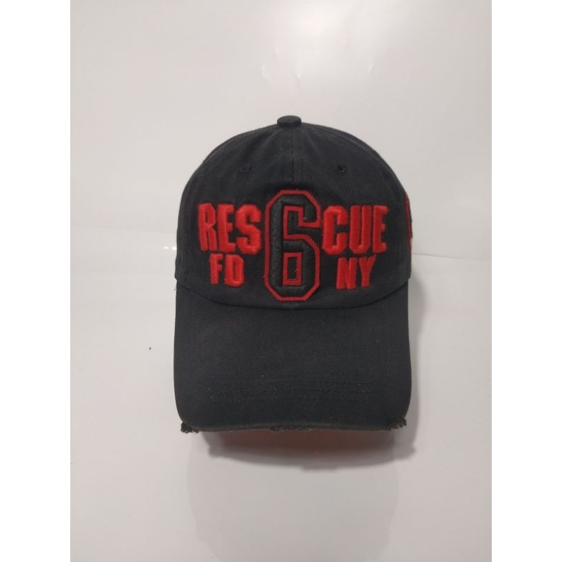 topi NYPD second original