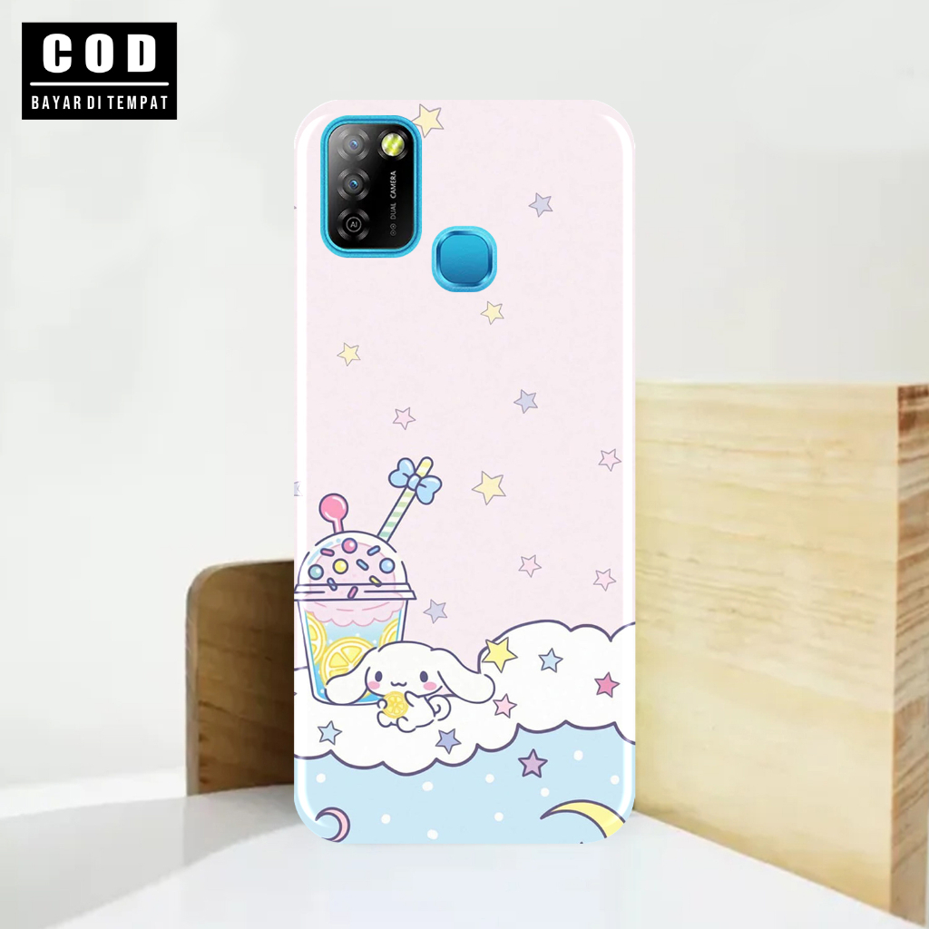 Case INFINIX SMART 5- Casing Hp - Softcase Case INFINIX SMART 5- Casing Hp - Softcase - Case HP INFI