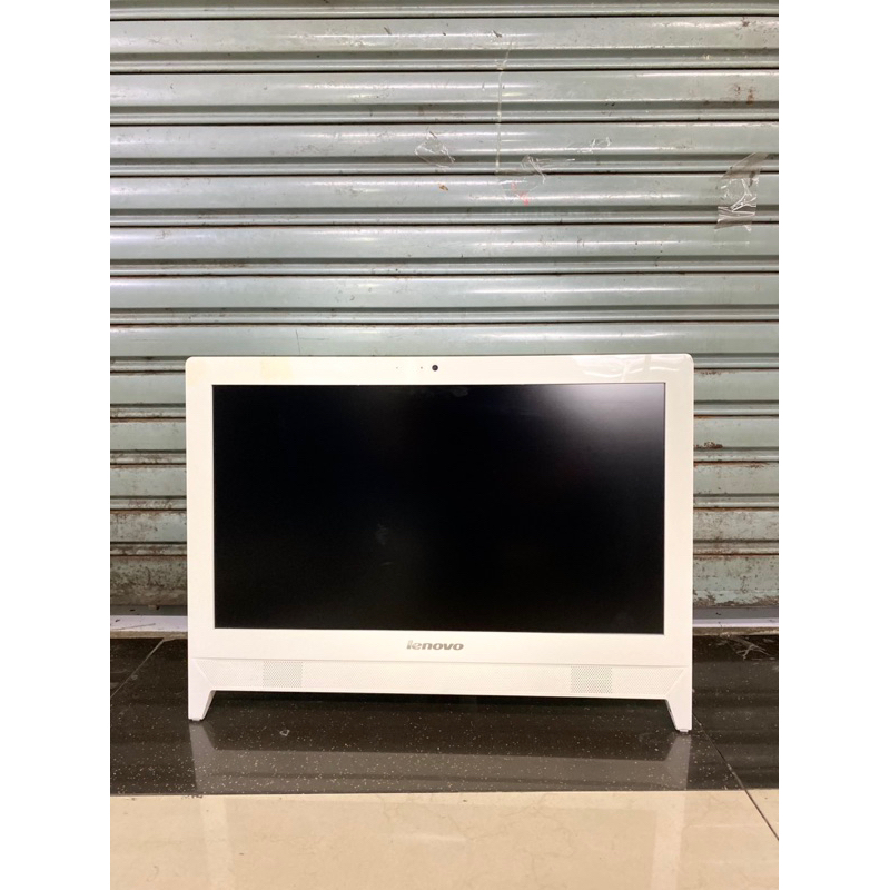 PC ALL IN ONE LENOVO CORE I5-4130U RAM 4GB HDD 500GB MULUS