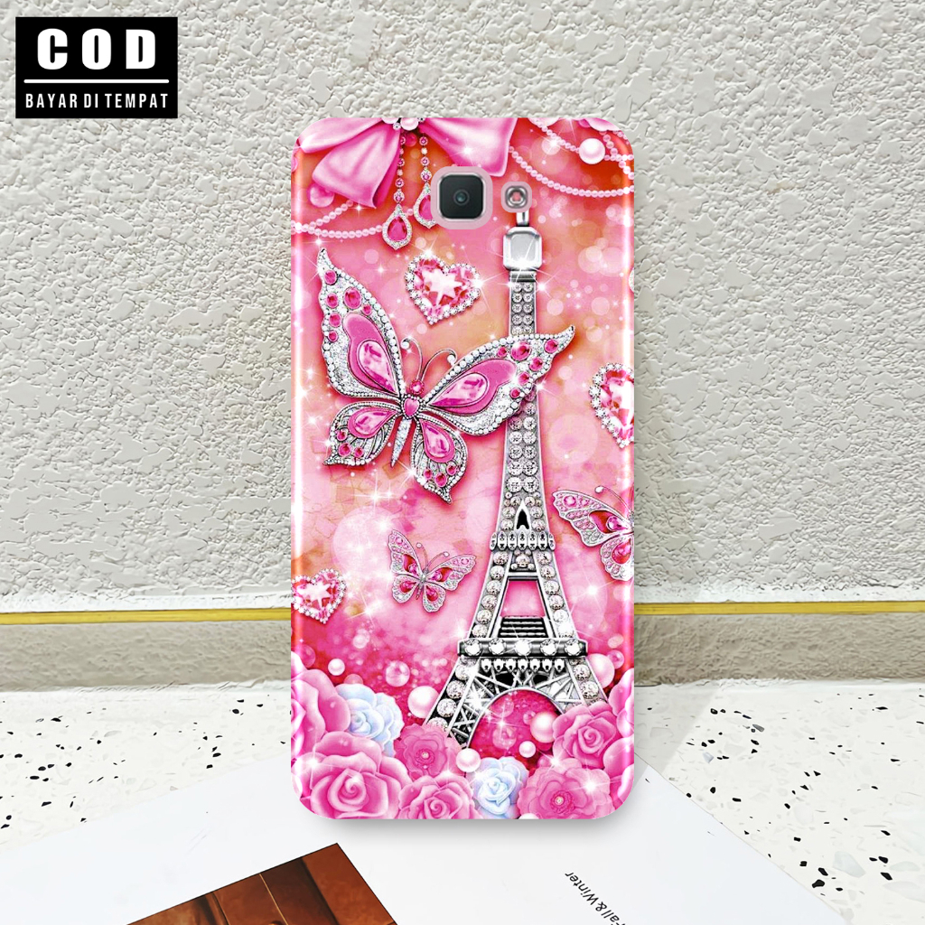 Case SAMSUNG J7 PRIME- Casing Hp - Softcase Case SAMSUNG J7 PRIME- Casing Hp - Softcase - Case HP SA