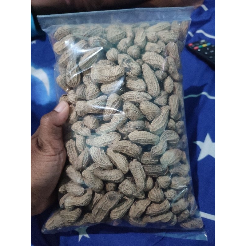 

kacang kulit bendo 250gr