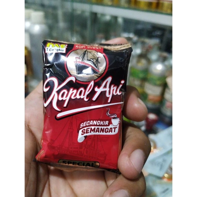 kopi kapal api mini 2 renceng