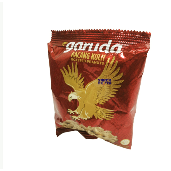 

Garuda Kacang Kulit Mini - Netto 17 gr