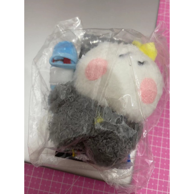 truz yochi yoshi treasure message minini bagcharm