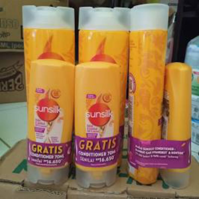 sunsilk free conditioner