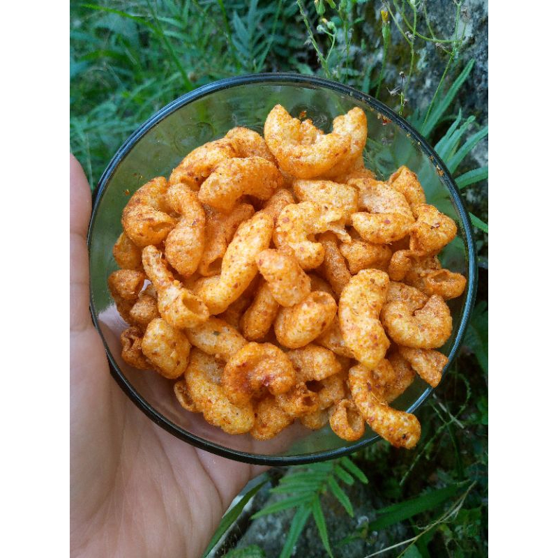 

Makaroni pedas Manis