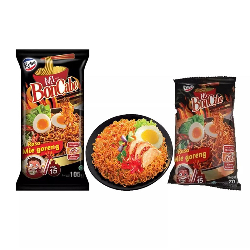 

MIE GORENG BONCABE