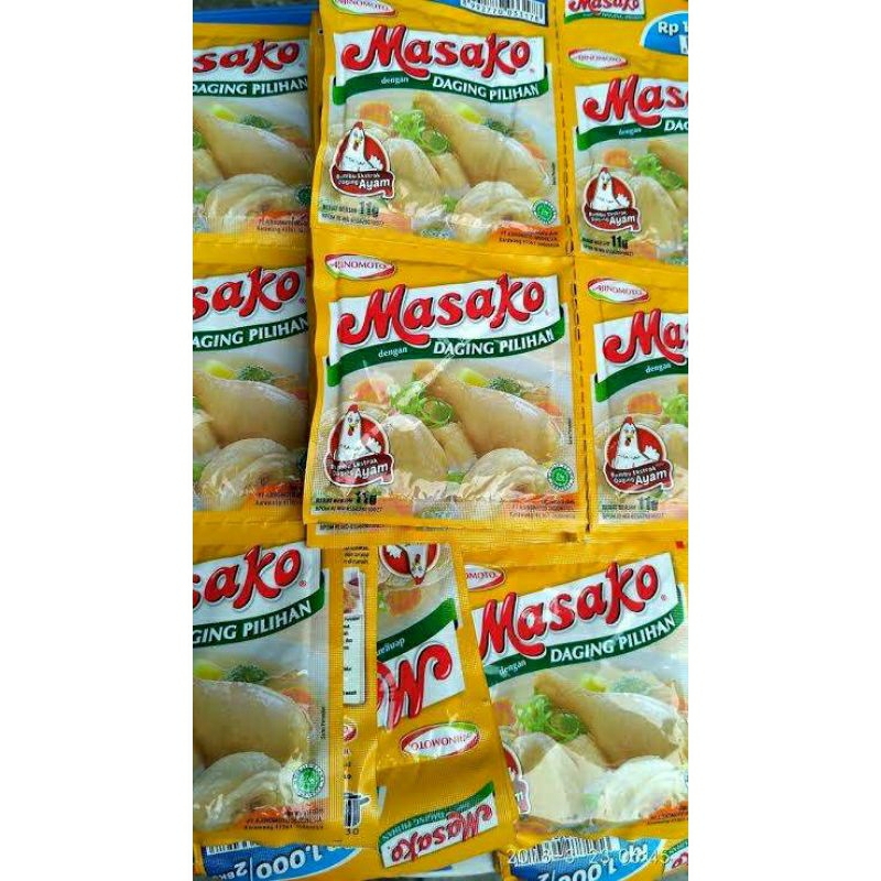 

Masako ayam 12 pcs
