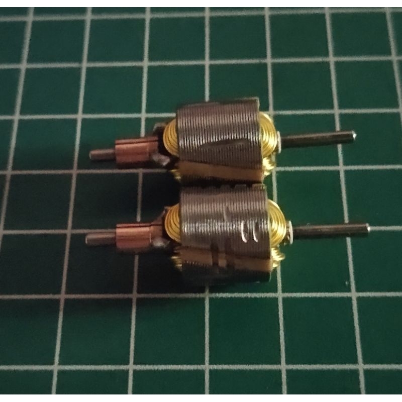 Dinamo kilikan Tamiya sloop/Kawat Tembaga/Engine/ Mesin Tamiya/Mini 4WD