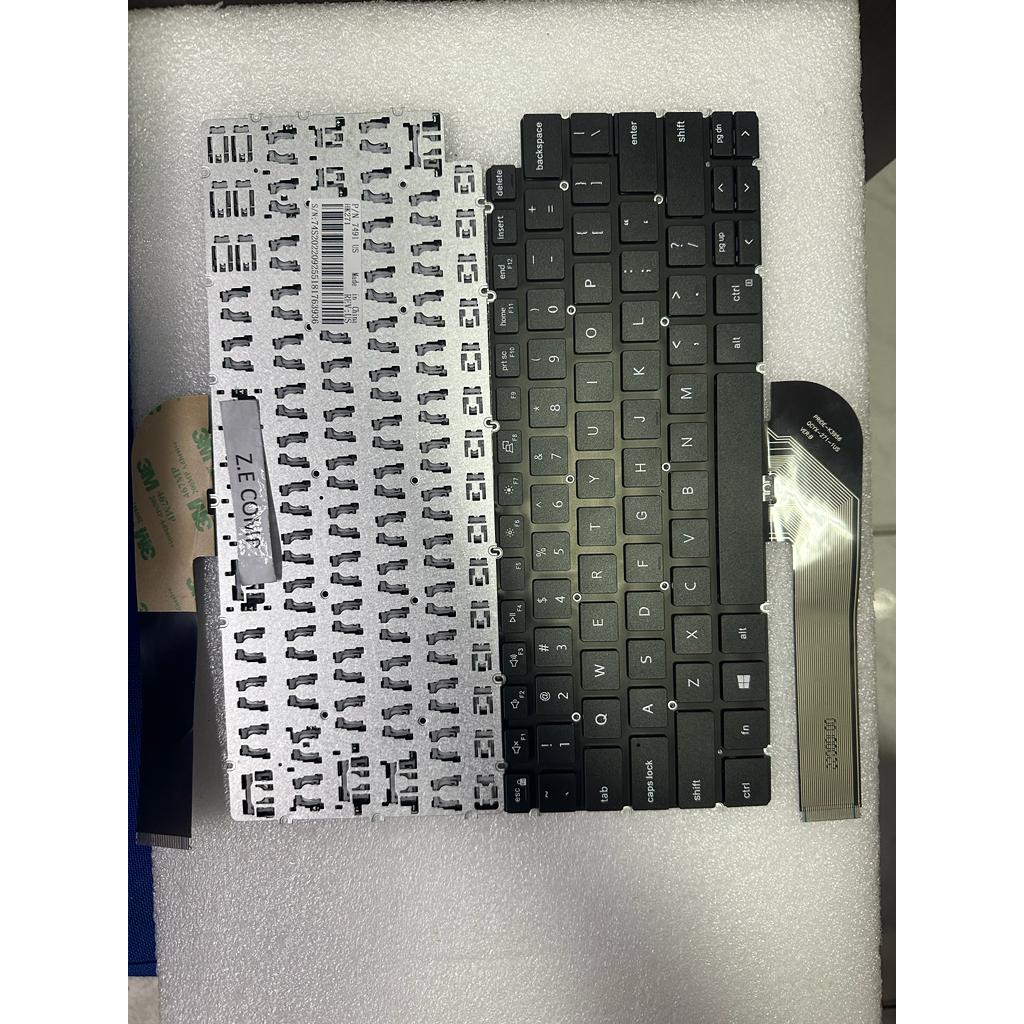 Keyboard Laptop Dell Latitude 3410 3301 3311 3410 14 5000 2 in 1 5406 P126g Dell Inspiron 13 5390 53