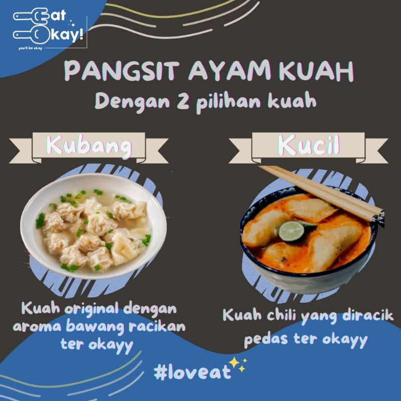 

HARGA BUNDLING PANGSIT KUAH