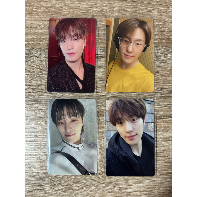 PHOTOCARD DINO SEVENTEEN