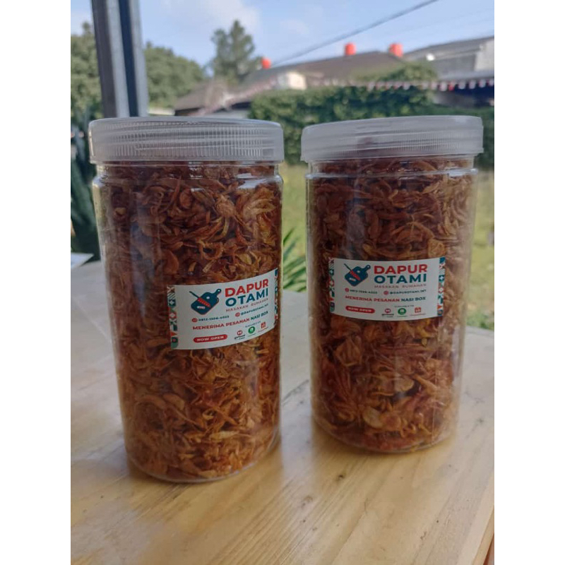 

Bawang Goreng Dapur Otami