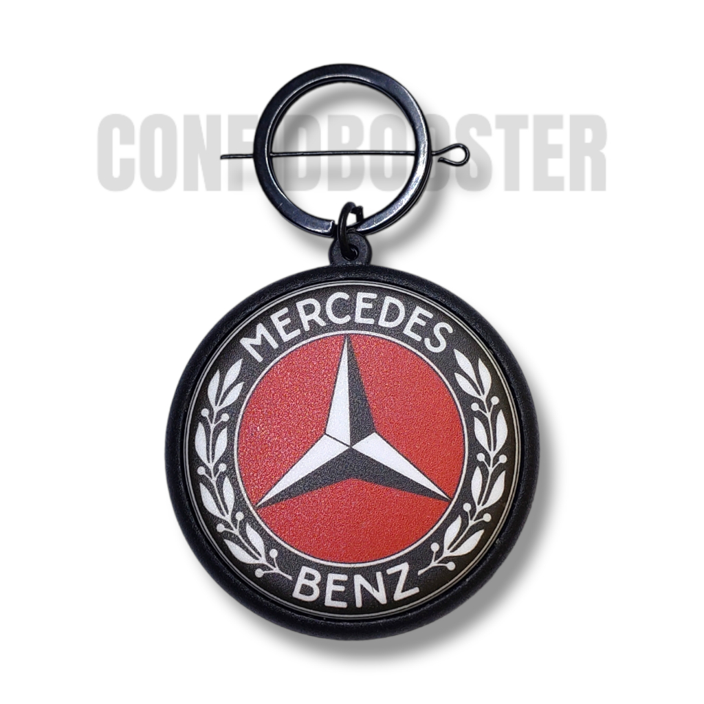 Mercedes Benz Old Gantungan Kunci