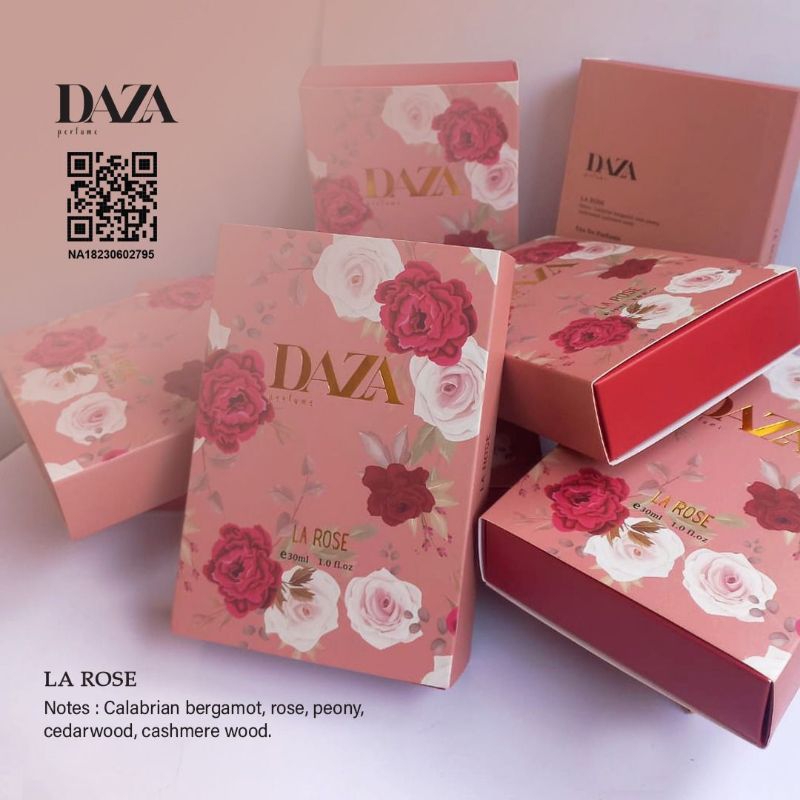 DAZA PARFUM