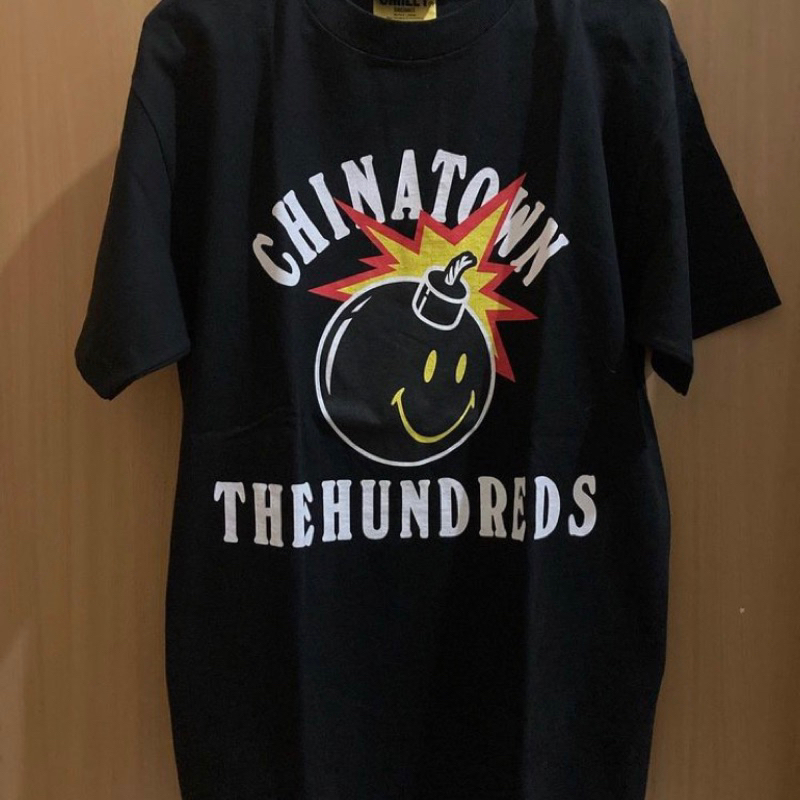 Chinatown Market x The Hundreds