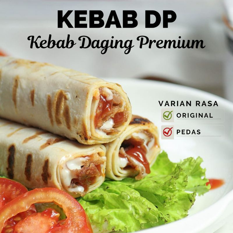 

KEBAB DAGING PREMIUM (DP)