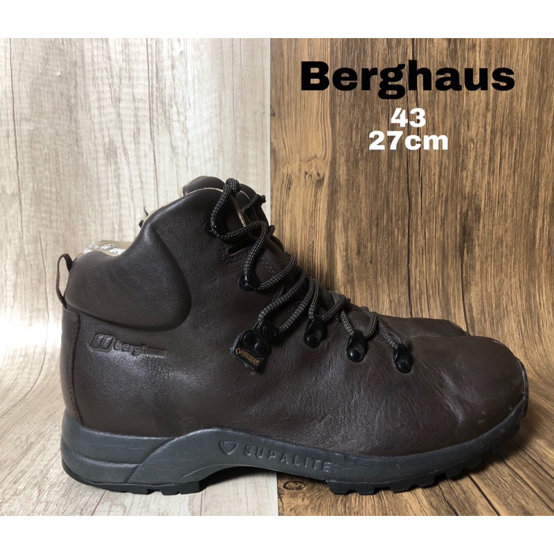 sepatu hiking berghaus