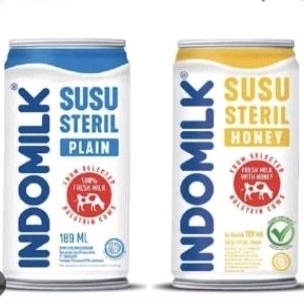 

susu Steril kaleng