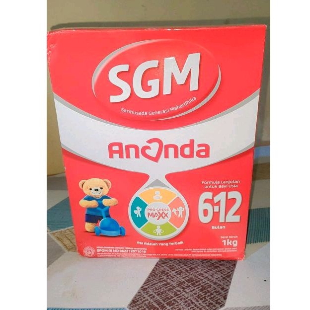 SGM anak 1000gr