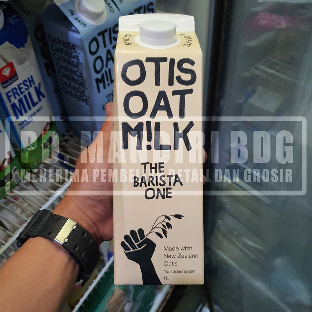 

OTIS BARISTA OAT MILK 1 L