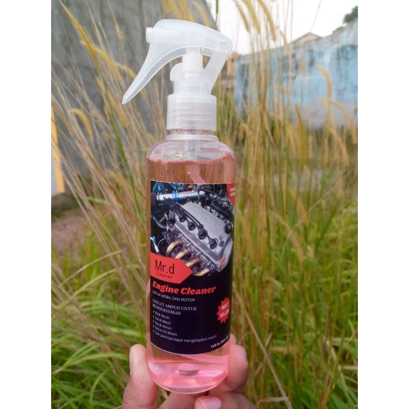 Mr. D Engine cleaner