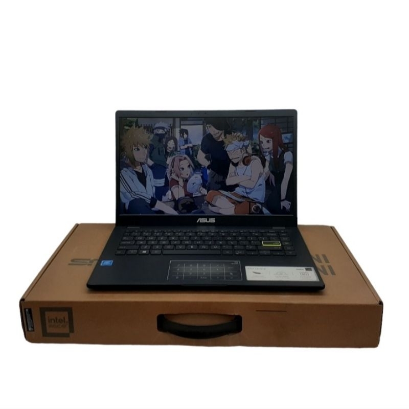 Asus VivoBook E410MA Intel N4020 Ram 4gb Ssd 512gb