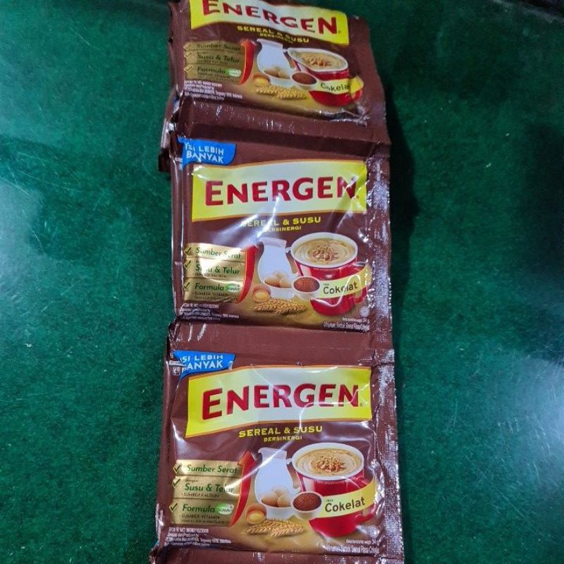 

ENEGEN COKLAT