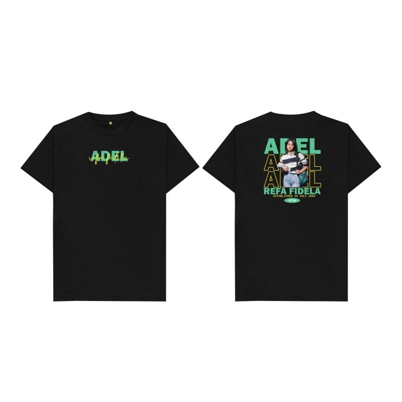 kaos adel jkt48 - adel jkt48 - t-shirt jkt48
