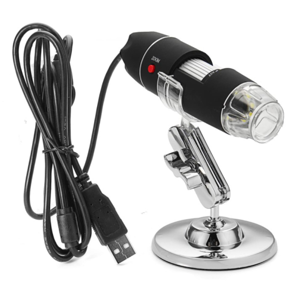 

Unik Digital Mikroskop Portable Endoscope USB Penganti Kaca Pembesar Limited